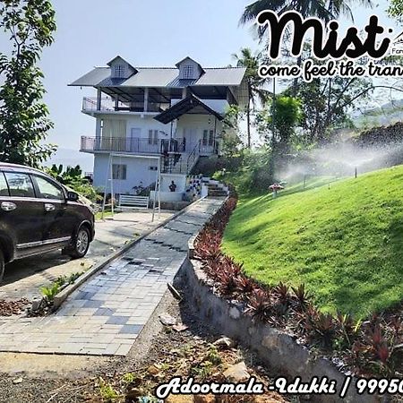 Kudayattur Mist Farm House מראה חיצוני תמונה
