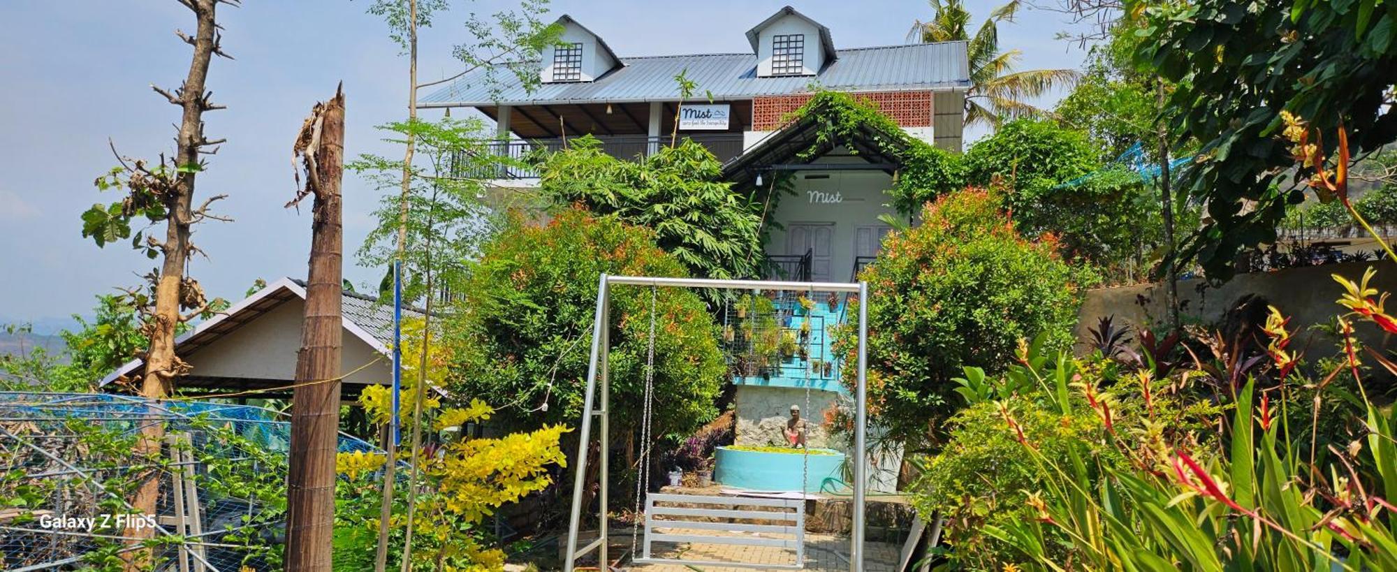 Kudayattur Mist Farm House מראה חיצוני תמונה