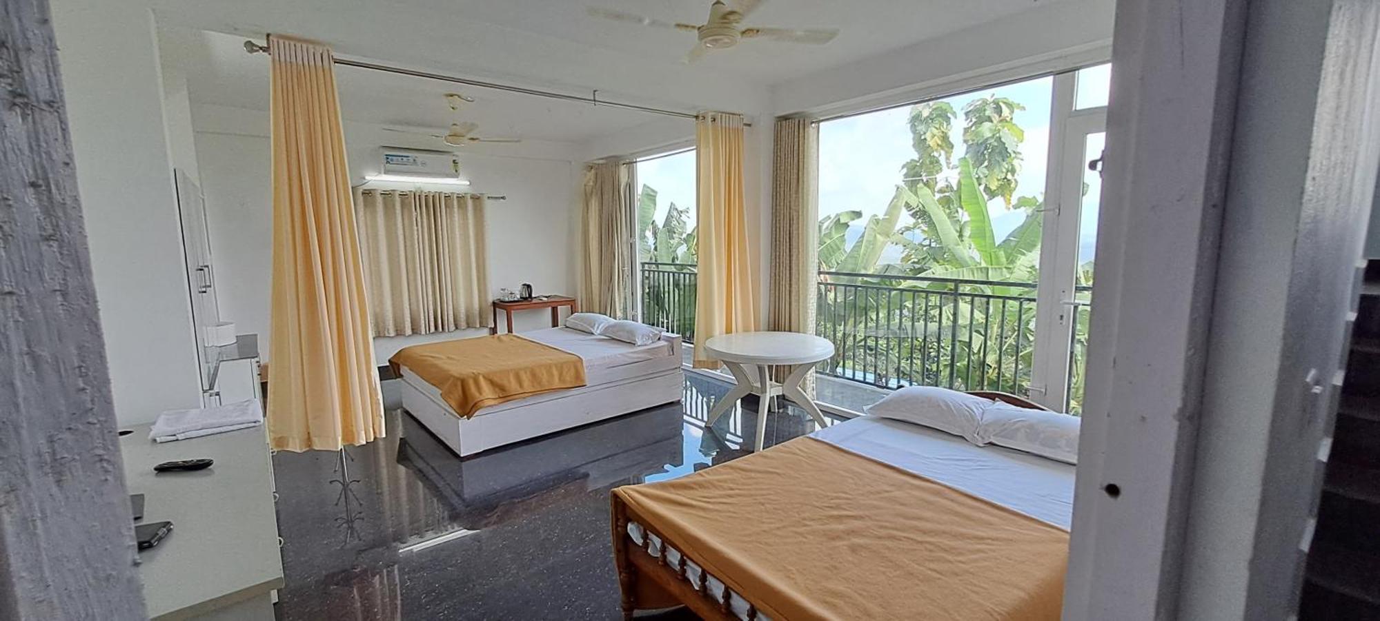 Kudayattur Mist Farm House מראה חיצוני תמונה