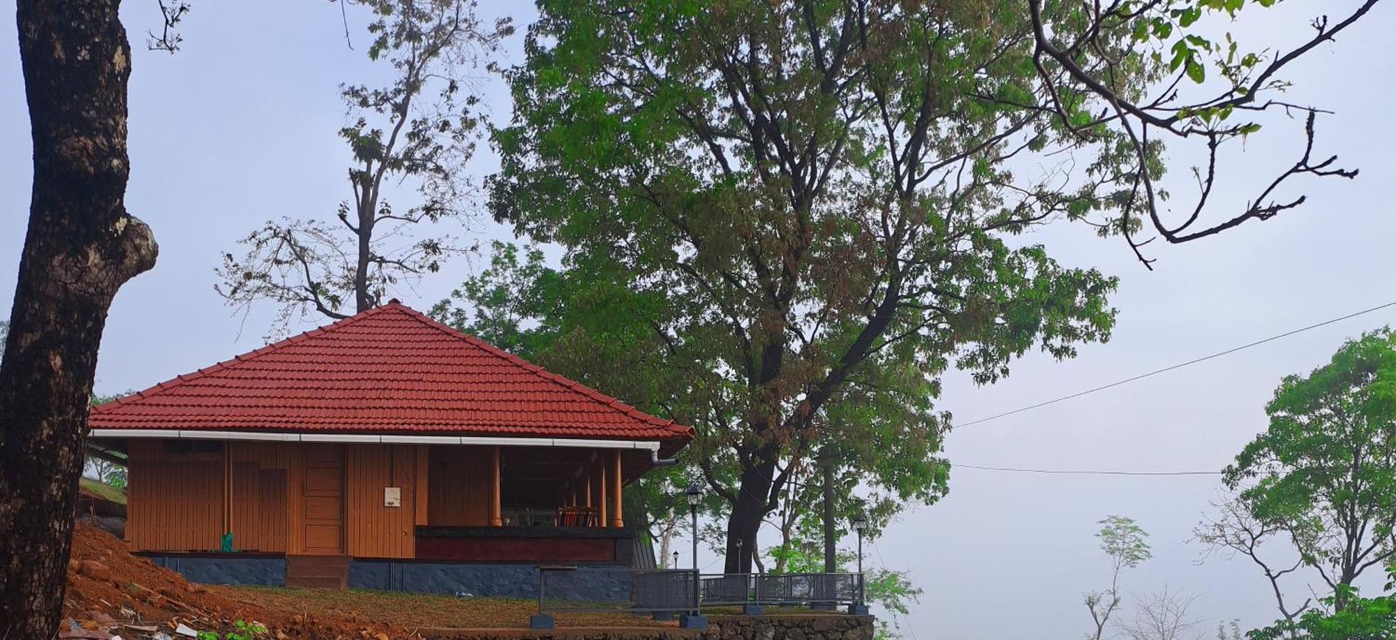 Kudayattur Mist Farm House מראה חיצוני תמונה