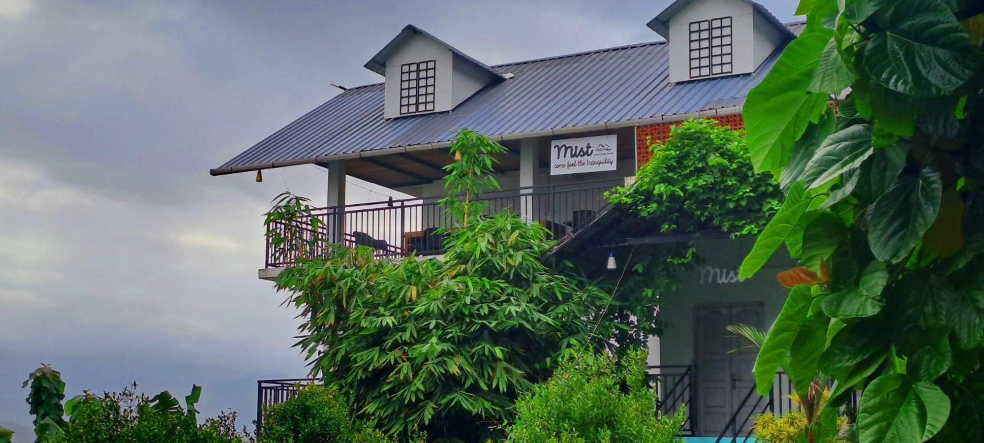 Kudayattur Mist Farm House מראה חיצוני תמונה