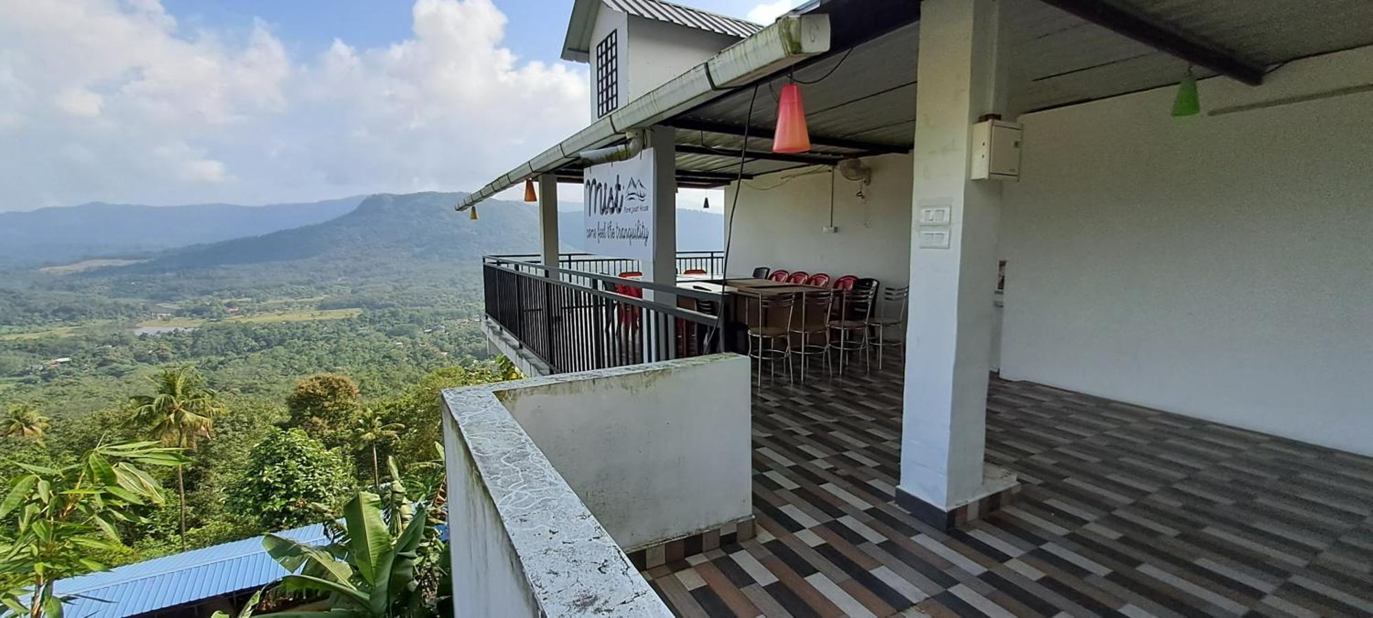 Kudayattur Mist Farm House מראה חיצוני תמונה