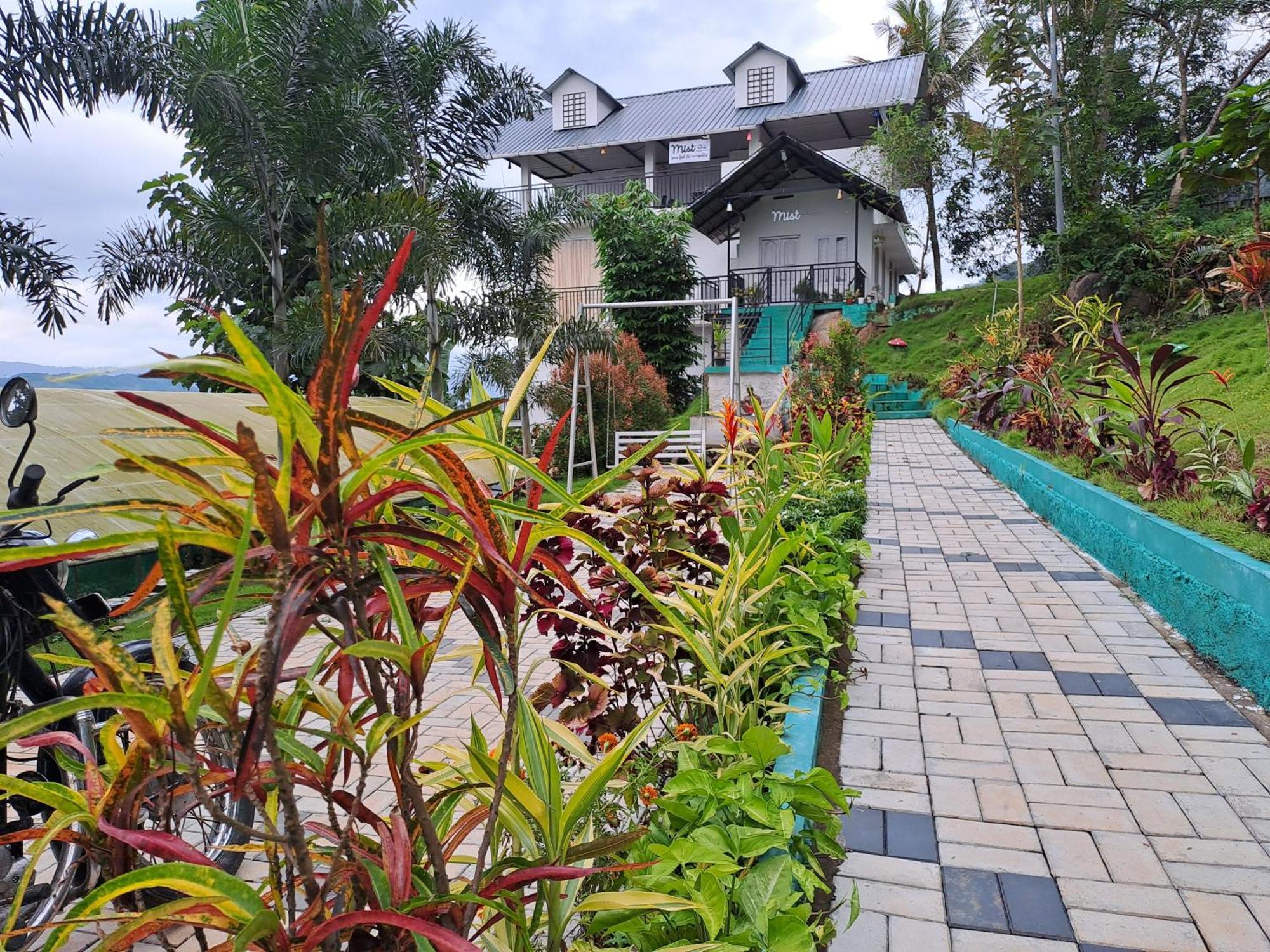 Kudayattur Mist Farm House מראה חיצוני תמונה
