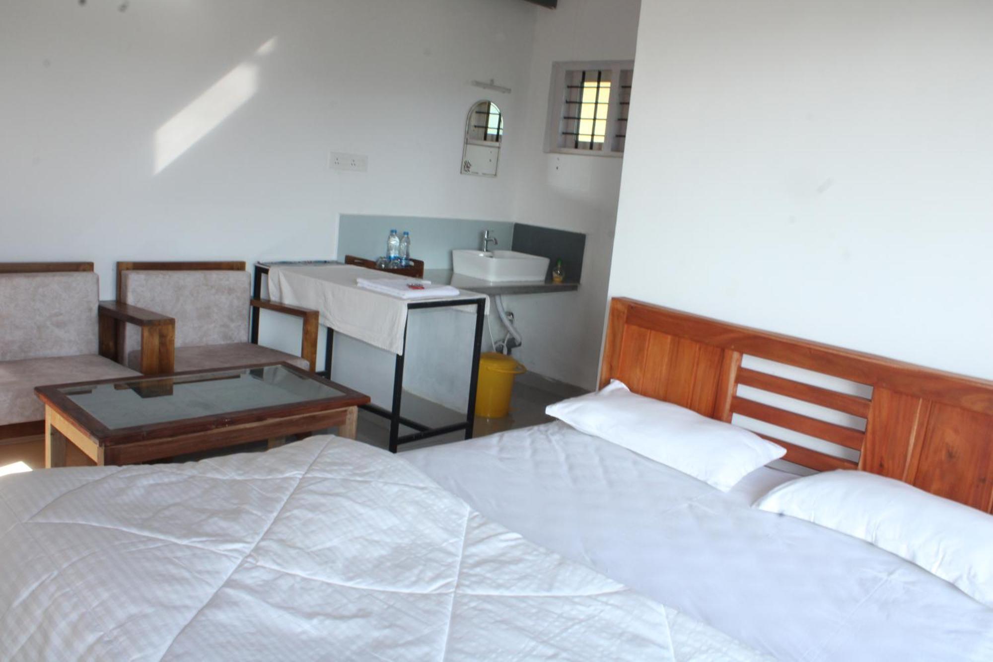 Kudayattur Mist Farm House מראה חיצוני תמונה