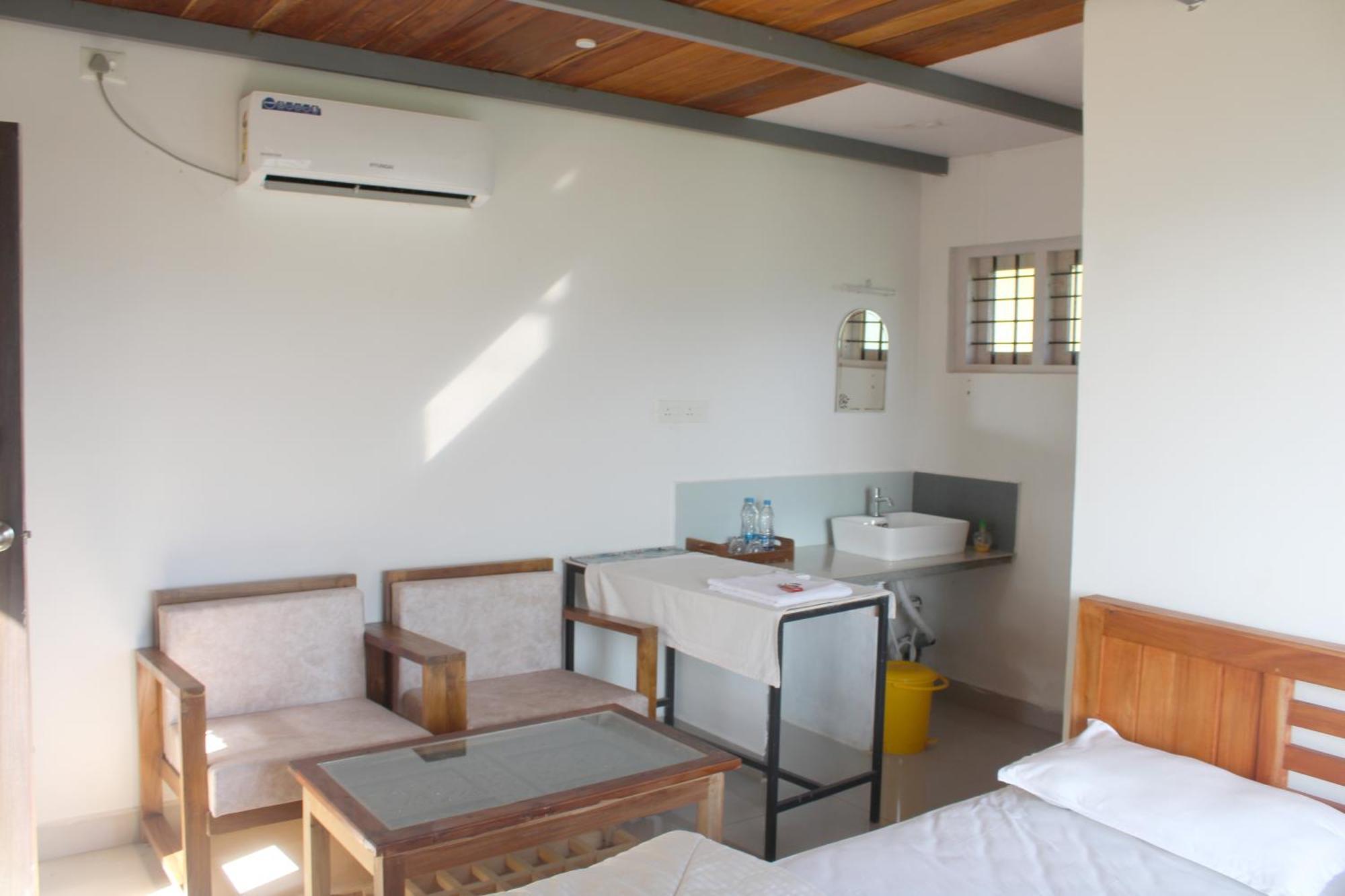 Kudayattur Mist Farm House מראה חיצוני תמונה