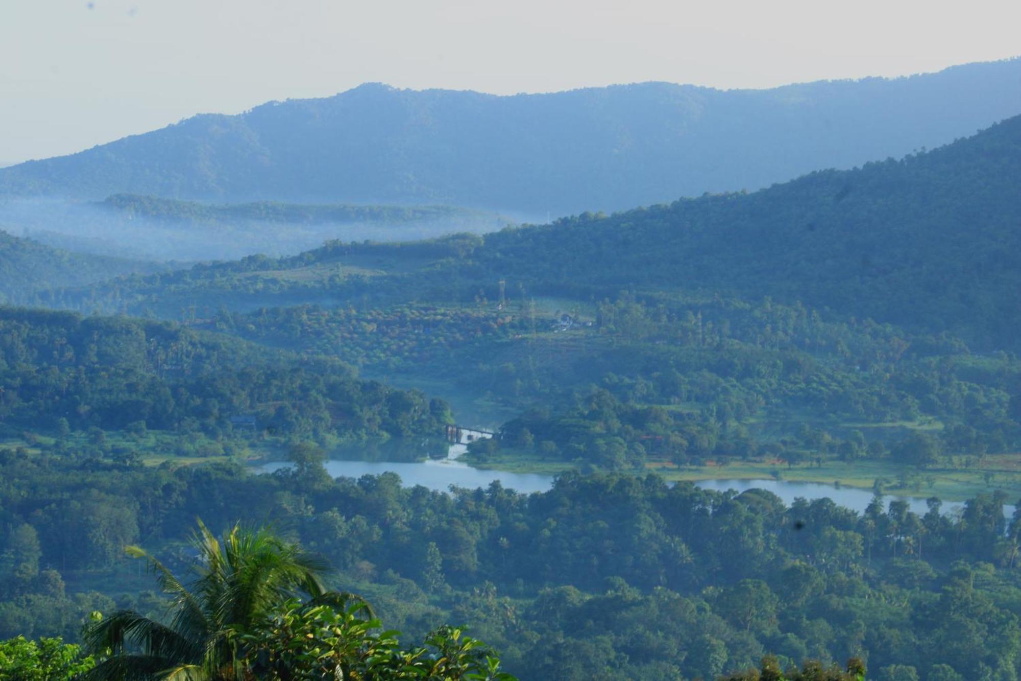 Kudayattur Mist Farm House מראה חיצוני תמונה