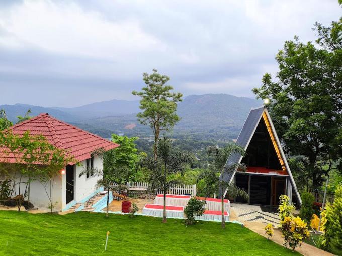 Kudayattur Mist Farm House מראה חיצוני תמונה