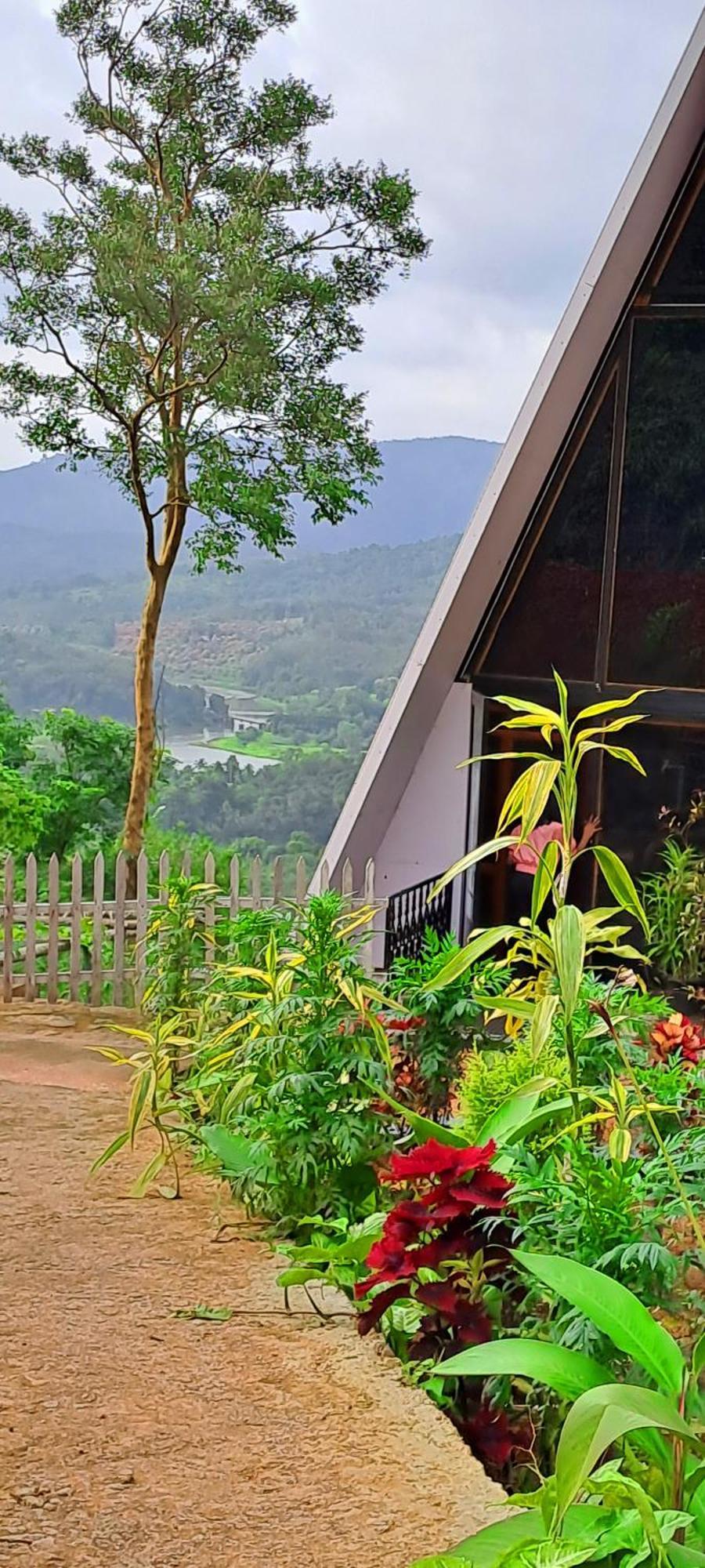Kudayattur Mist Farm House מראה חיצוני תמונה