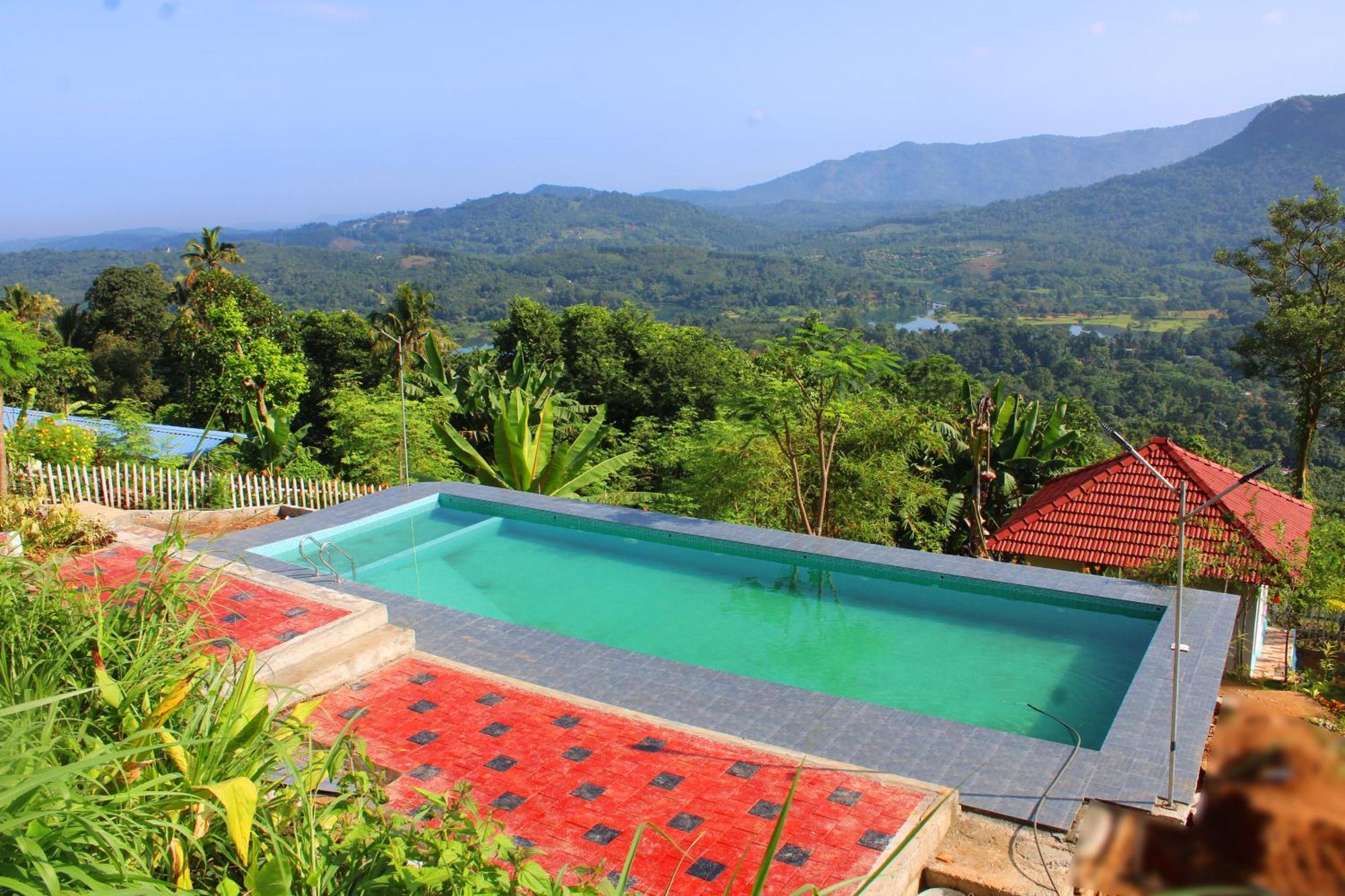 Kudayattur Mist Farm House מראה חיצוני תמונה